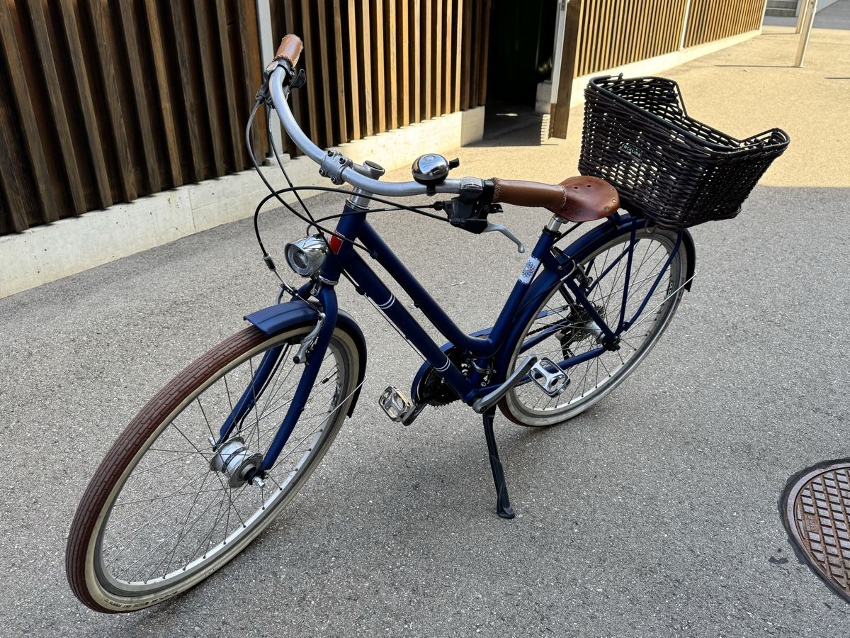 Ibex Biciclette: Bicycle IBEX Velo Swiss made – Nuovo (secondo la descrizione) da Münsingen venduto da nan_dlh8 4