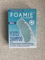 FOAMIE Festes Shampoo für ausgleichende Kopfhautpflege