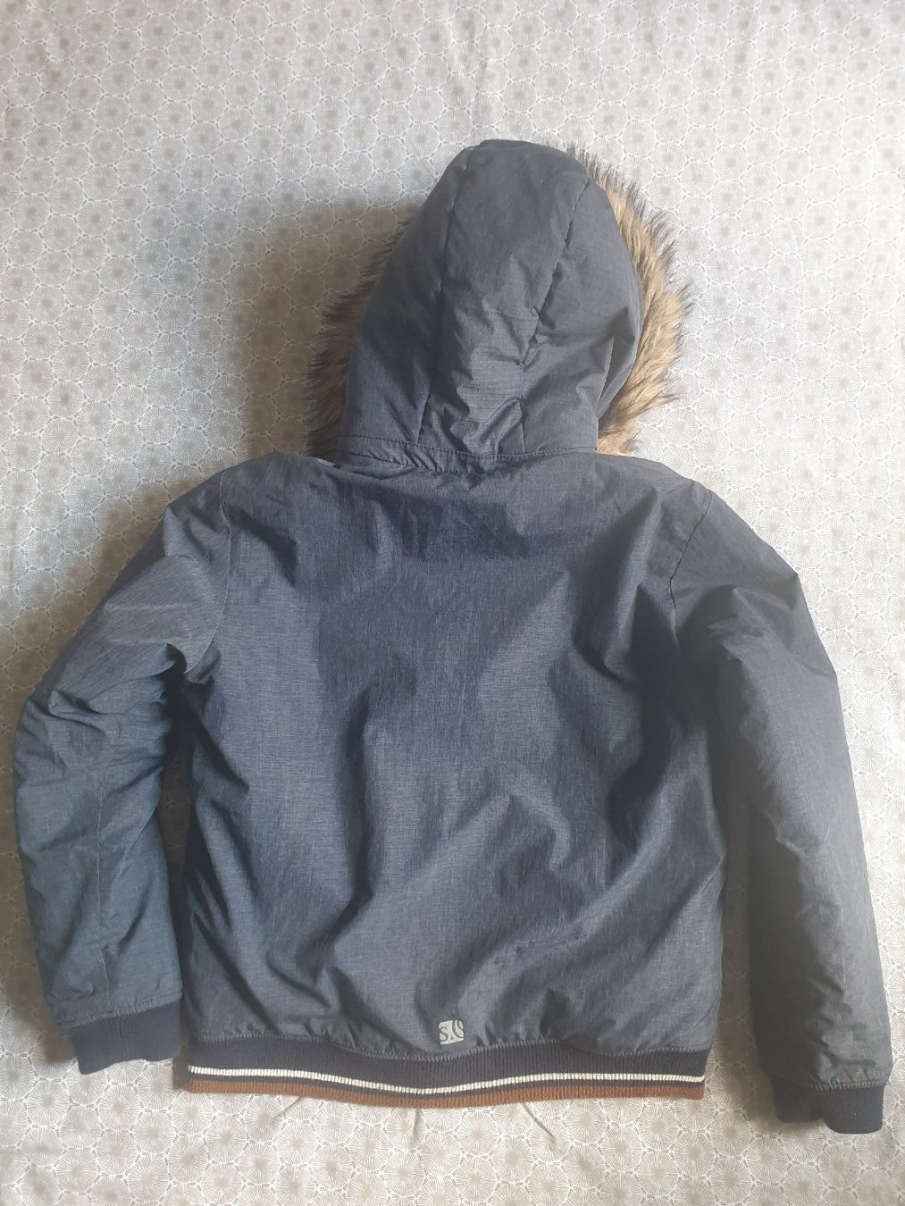 S.Oliver Giacche & Cappotti: Jacket Kind, 152, St. Oliver, neuwertig – Usato da Zürich venduto da yoarg 2