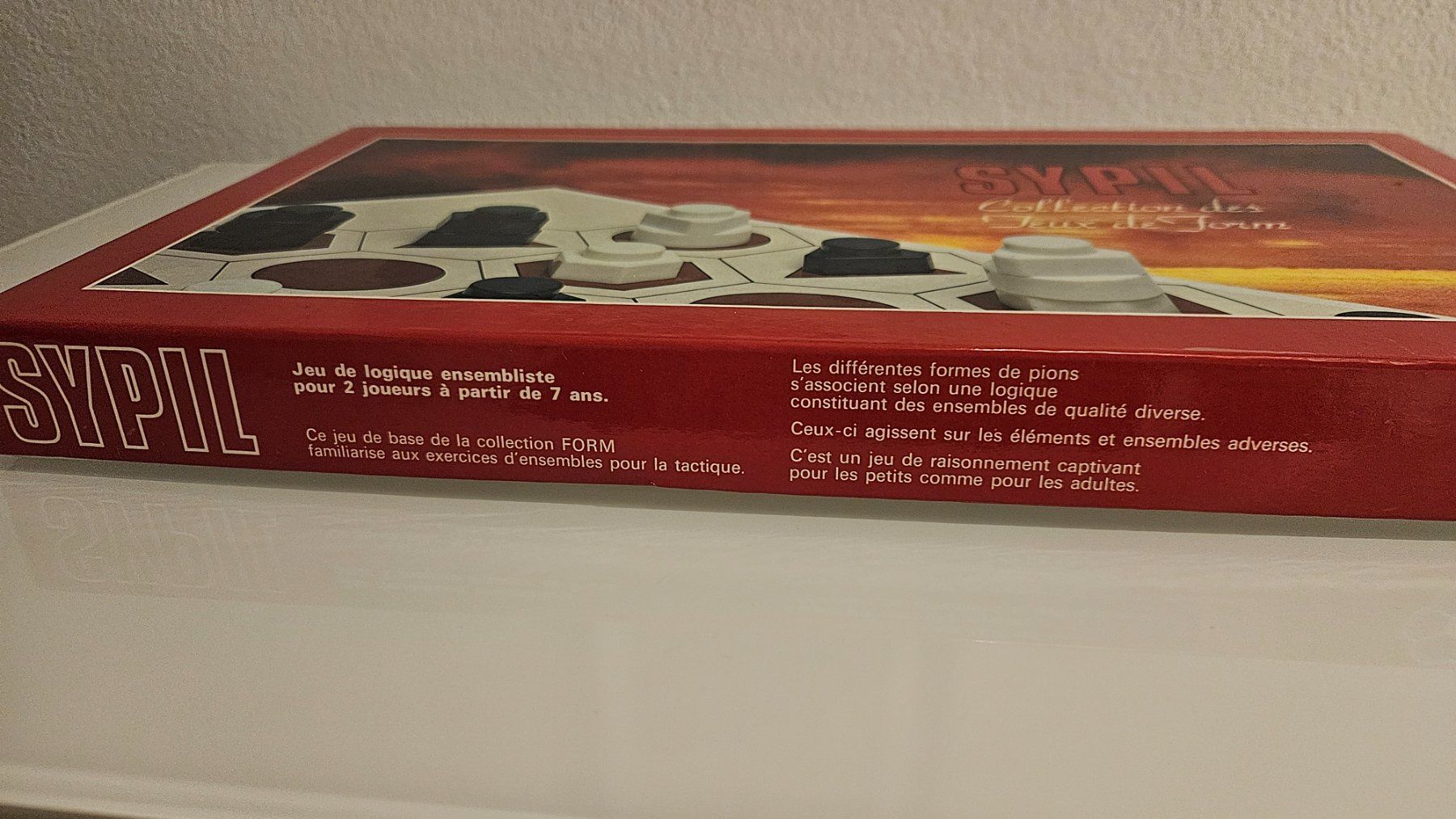 Jeux: Gioco da tavolo nuovo Sypil – Neuf (Voir description) à Melano par H-Sara 1
