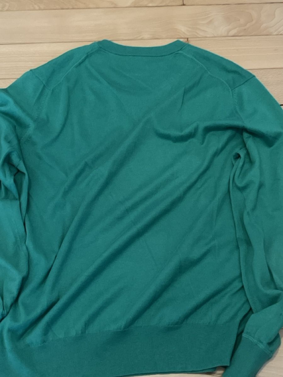 Pullover & Sweatshirts: Stylischer VanLaack Herrenpullover Grösse XL grün kariert – Gebraucht aus Thun von BanjoDan 2
