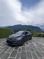 SEAT Leon ST 2.0TDI 4Drive FR - Vollausstattung, ab Service