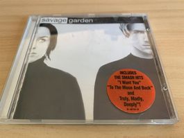 Savage Garden – Savage Garden