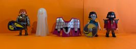 Playmobil Ritter- und Gespenster-Figurenset
