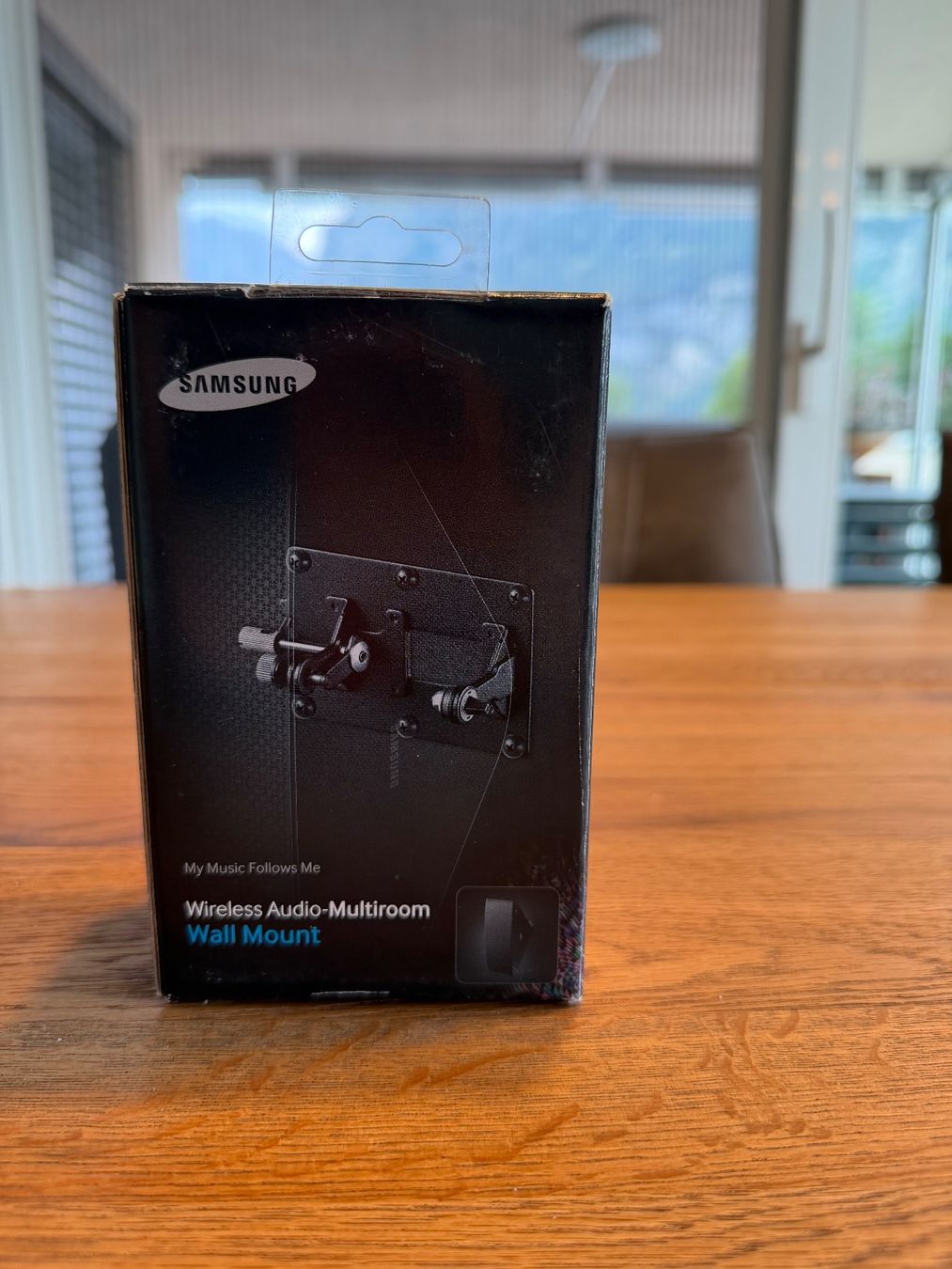 Samsung Fixations: SAMSUNG Wall Mount WMN100WA – Neuf (Voir description) à Mollis par pad_tf9k 1