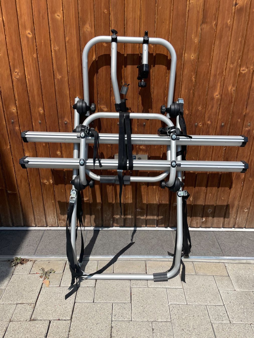 Supporti per biciclette: Heckfahrradträger Gamaparts – Usato da Uznach venduto da Darefa