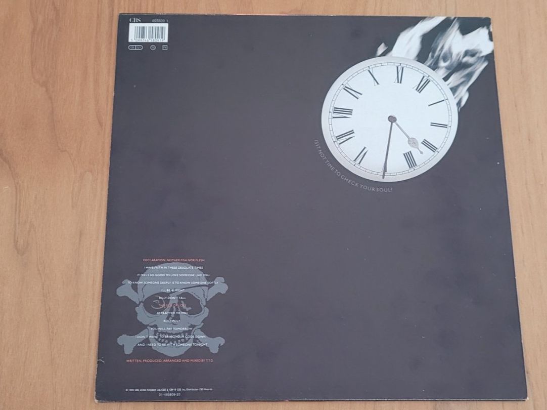 Schallplatten: LP  Terence Trent D'Arby – Gebraucht aus Martigny von MZ-67 1