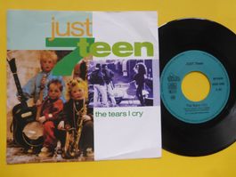 Just 7teen – The Tears I Cry