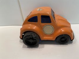 Volkswagen VW Käfer Plastic Clover Toys Korea 54