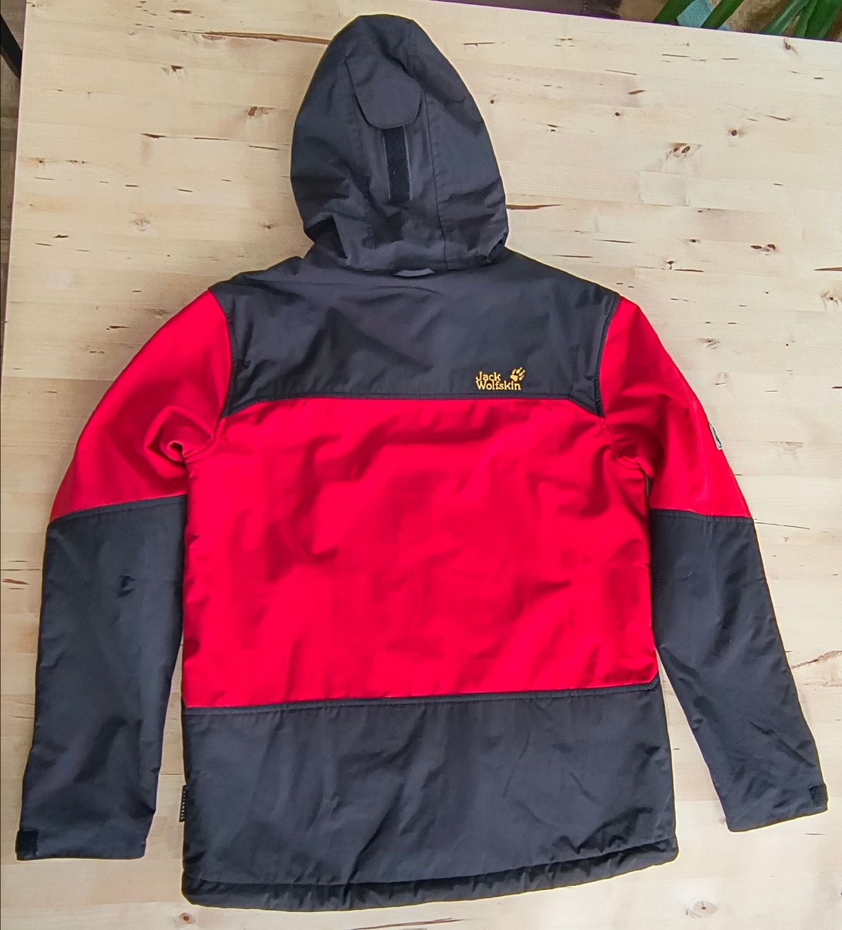 Jack Wolfskin Vestes: Jack Wolfskin family Jacke 176 – D'occasion à Langendorf par thouwanda 1