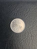1/2 franc- année 2000