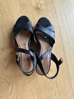 Tamaris Sandalen schwarz Gr. 40
