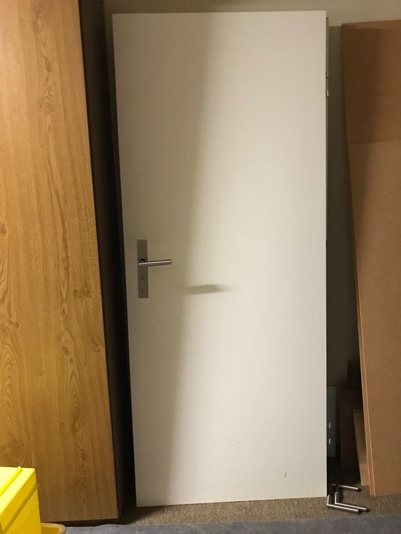 Wunderbar Schallschutz Turen Nachrusten Ebenbild
