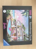 7 Ravensburger und Schmidt Puzzles 1000 Teile Konvolut