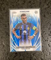 Lautaro Martinez /150 - Inter Milan - Topps