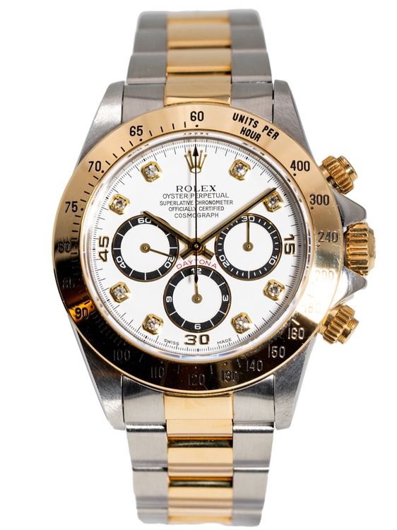 Rolex Daytona Gebraucht