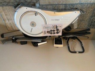 Horizon Hometrainer: Cross Trainer, neu – Nuovo (secondo la descrizione) da Baldegg venduto da Muntanella67