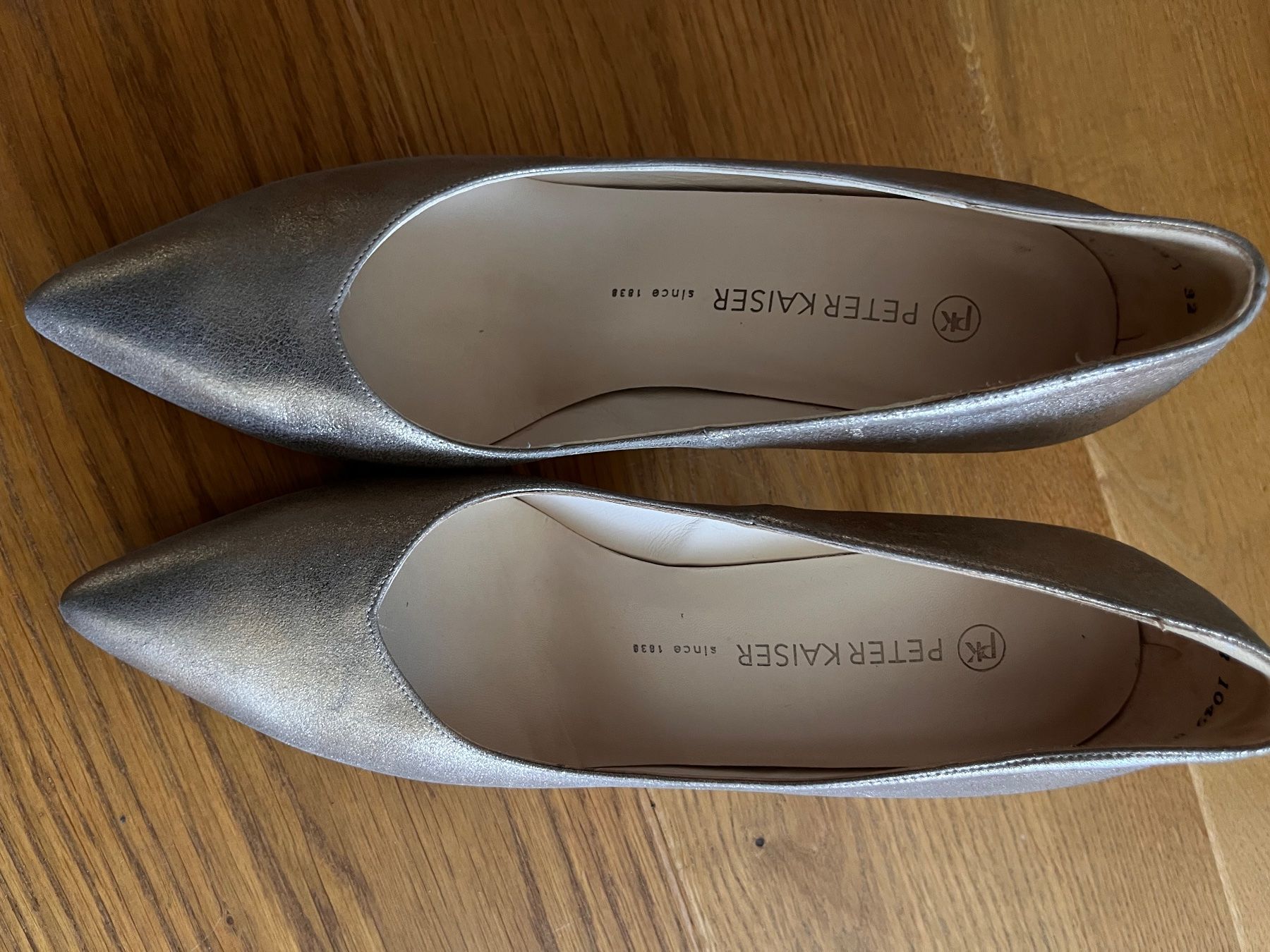 Kaiser Scarpe da donna: Peter Kaiser Pumps Gr. 41, neuwertig – Usato da Wädenswil venduto da Iana32 1