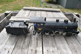 Magnus Dampflok RhB IIm (MMT192)