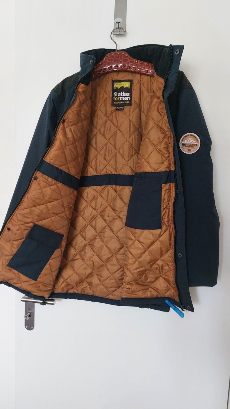 Jacken: Herren Winterjacke – Neu (gemäss Beschreibung) aus Andermatt von tugun 1
