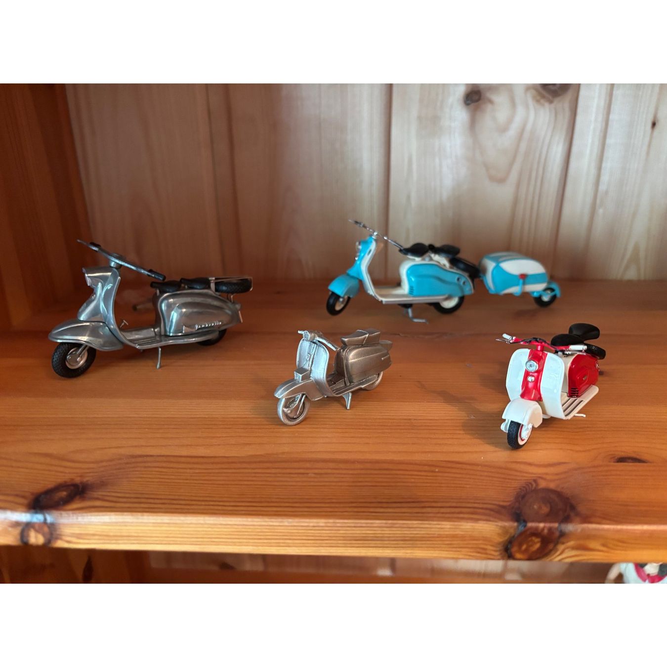 Lambretta Kit di modellismo & Modellini statici: Lambretta - Modell - Sammlung – Usato da Stadel venduto da ari_5sb6 5