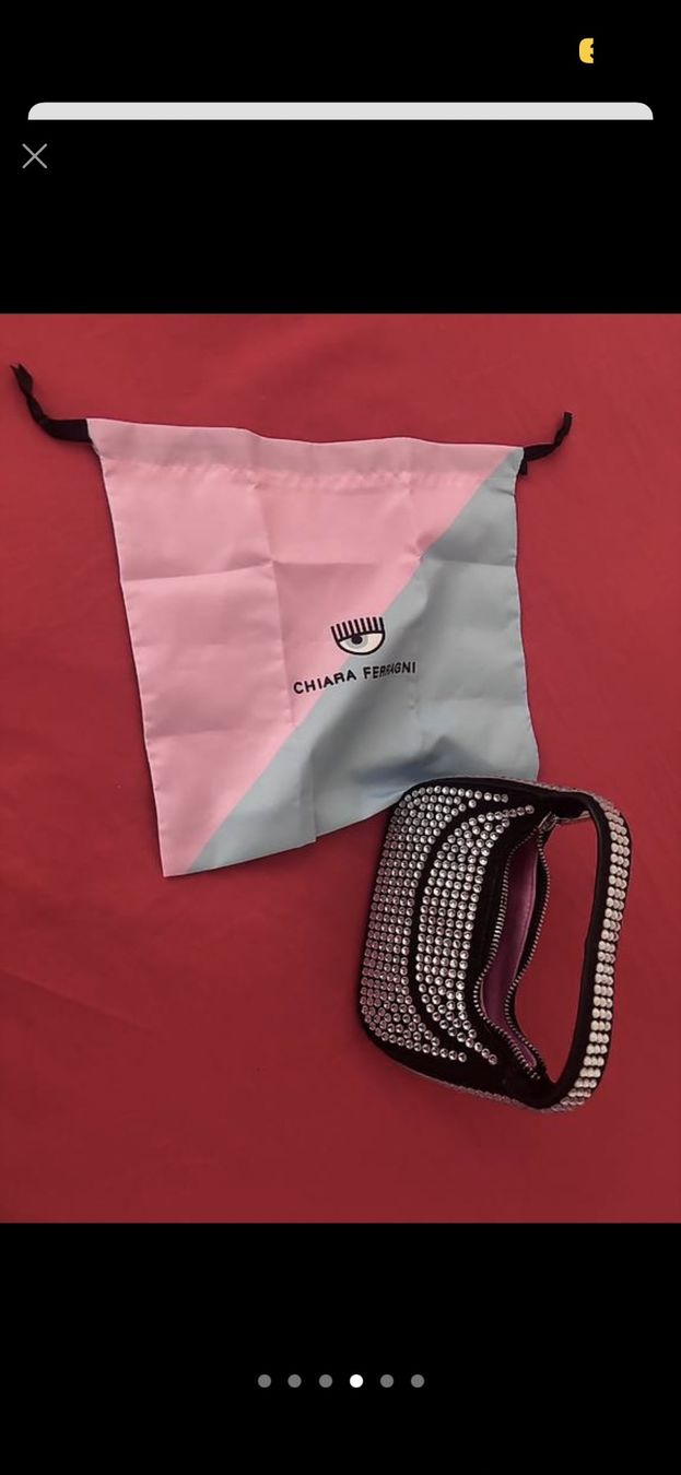 Borse da donna: Chiara Ferragni Tasche – Usato da Basel venduto da dav_5qdt 3