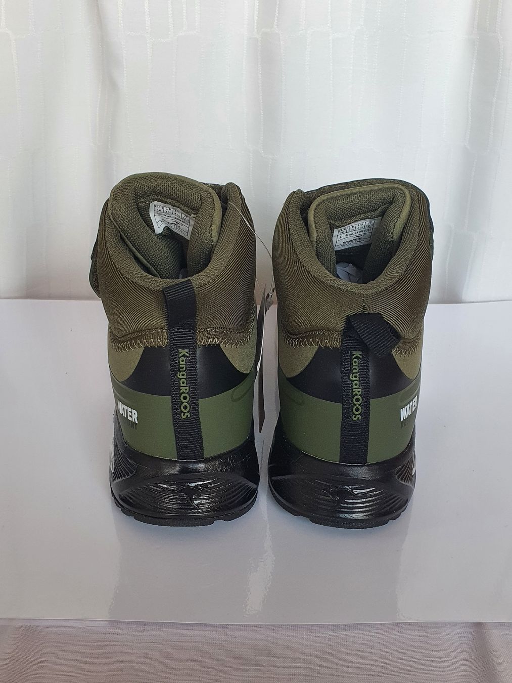 Schuhe für Jungen: KangaRoos TEX Gr. 38, Neu – Neu und originalverpackt aus Nürensdorf von sal_g2bz 3