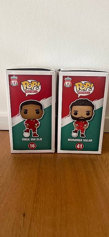 Statuette: Pop Figur Fc Liverpool – Usato da Gümligen venduto da nadin78 3