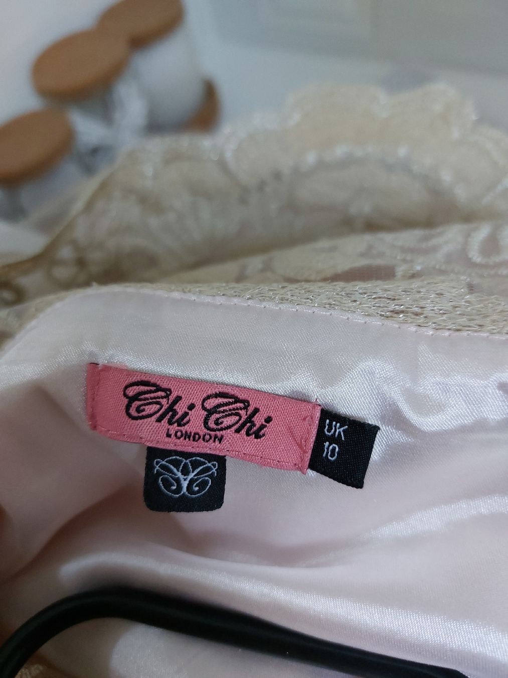 Vestiti: Kleid chi chi London – Nuovo (secondo la descrizione) da Dietlikon venduto da Asany 2