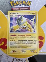 Raikou LV.42 16/132 Pokemon Karte