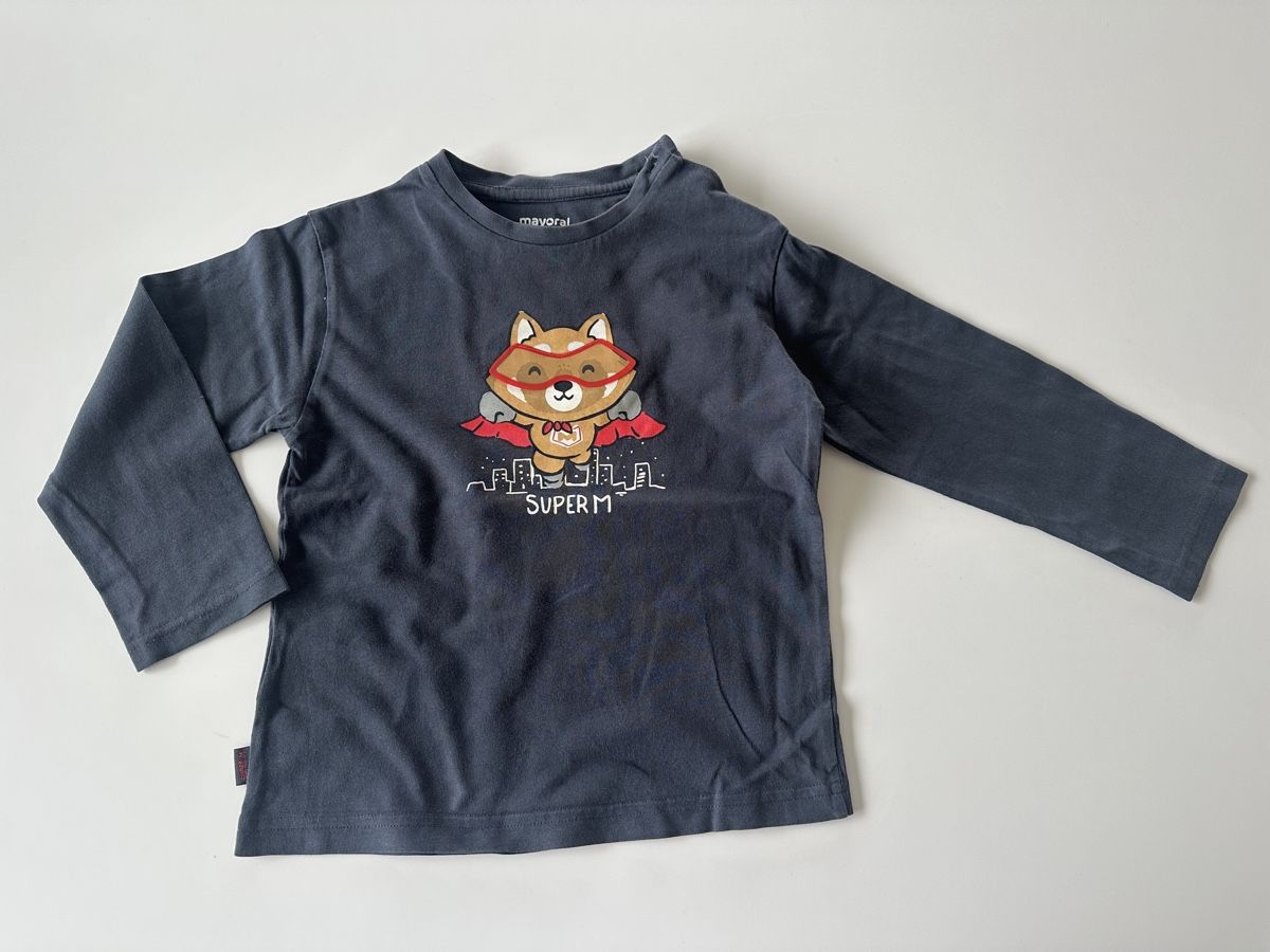 Mayoral Camicie, T-shirt & Polo: Mayoral T-Shirt Gr.98 – Usato da Meggen venduto da kammann