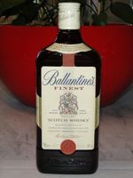 Vintage Ballantines Finest 1980s