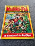 Kung-Fu Comic Bastei - Nr. 50 Im Hexenkessel der Kopfjäger