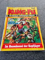 Kung-Fu Comic Bastei - Nr. 50 Im Hexenkessel der Kopfjäger