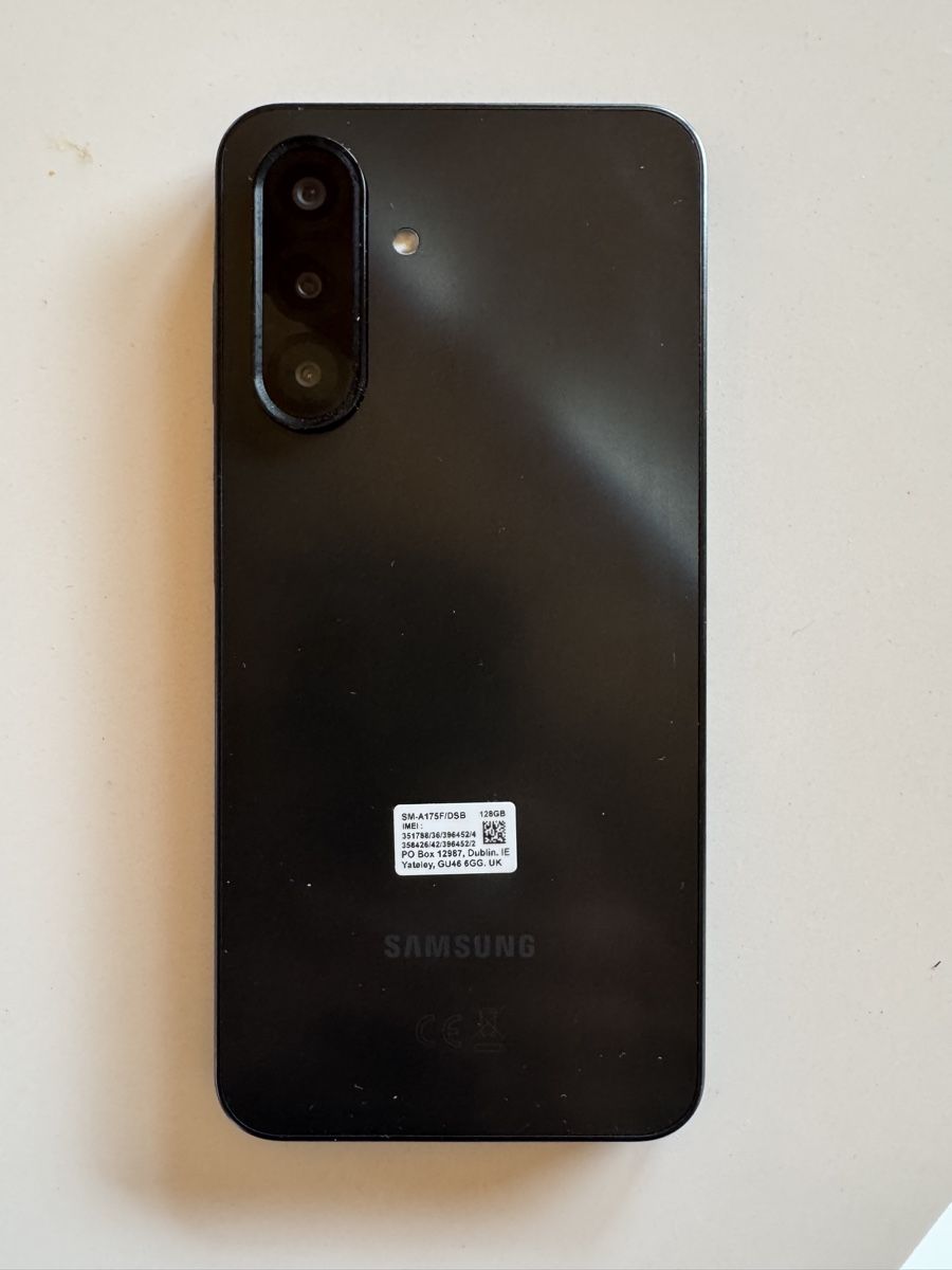 Samsung Handys / Smartphones: Samsung Galaxy A17 – Neu (gemäss Beschreibung) aus Basel von Moehrli01 4