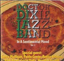 Doctor Dixie Jazz Band MOOD Gerry Mulligan Paolo Conte CD