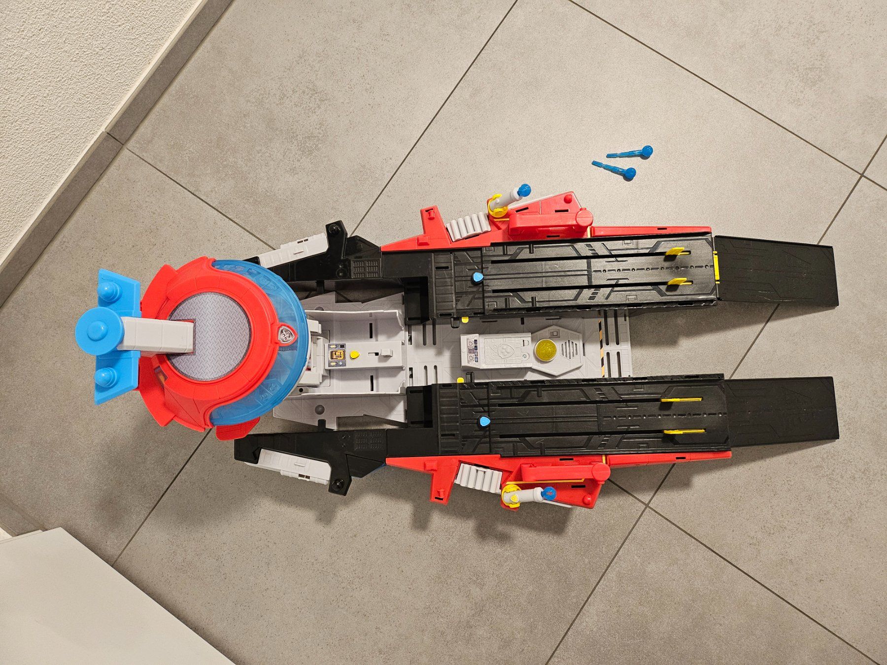 Spielzeuge: Paw Patrol Sea Patroller – Gebraucht aus Baar von Naedels-Kreationen 3