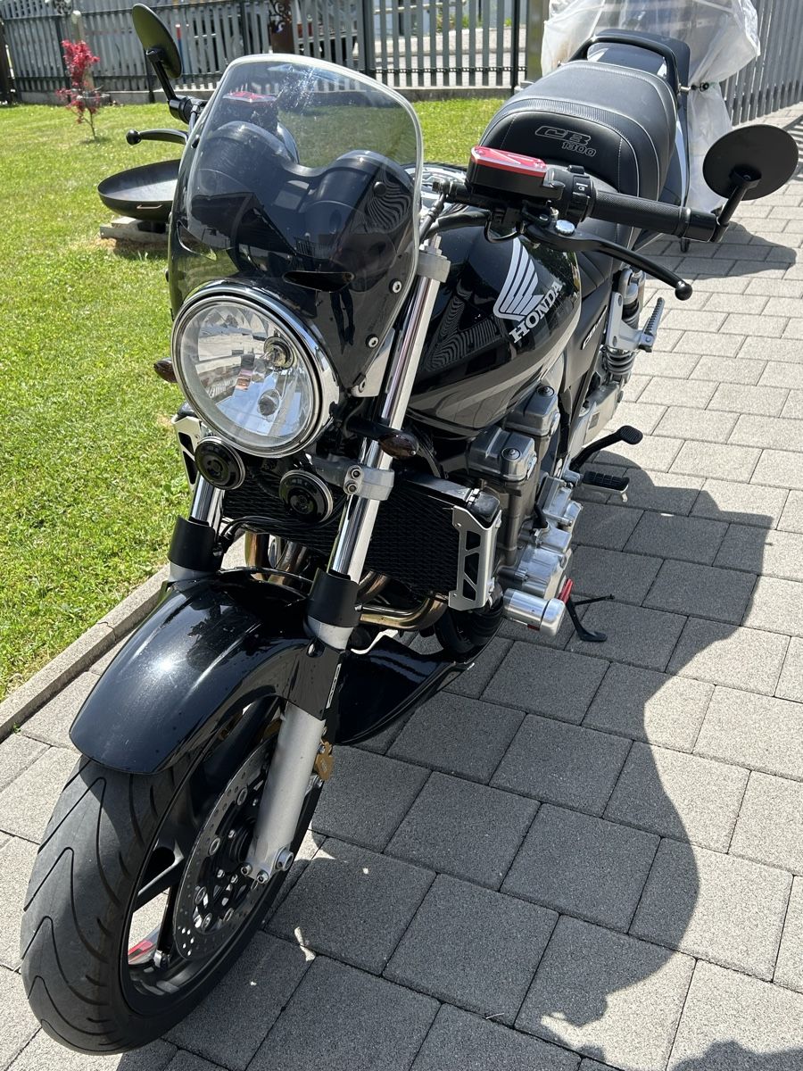 Honda Strasse: Honda CB1300 A ABS  – Gebraucht aus Gränichen von Stress5 2