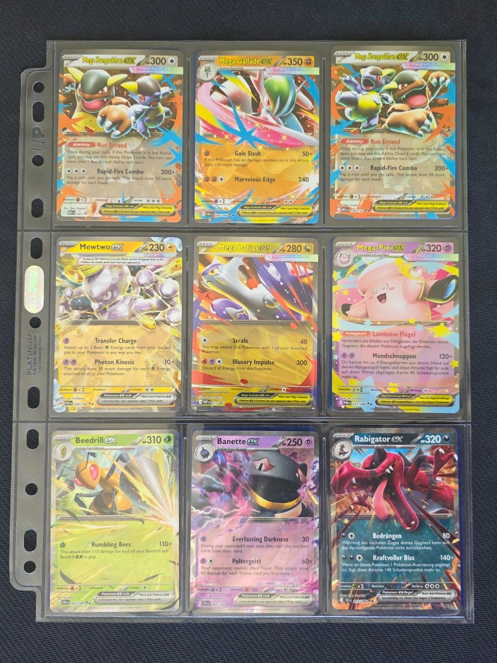 Pokémon Sammelbilder & Trading cards: 18 EX Karten - Pokémon - ab 1 CHF – Gebraucht aus Zürich von Semagets 1