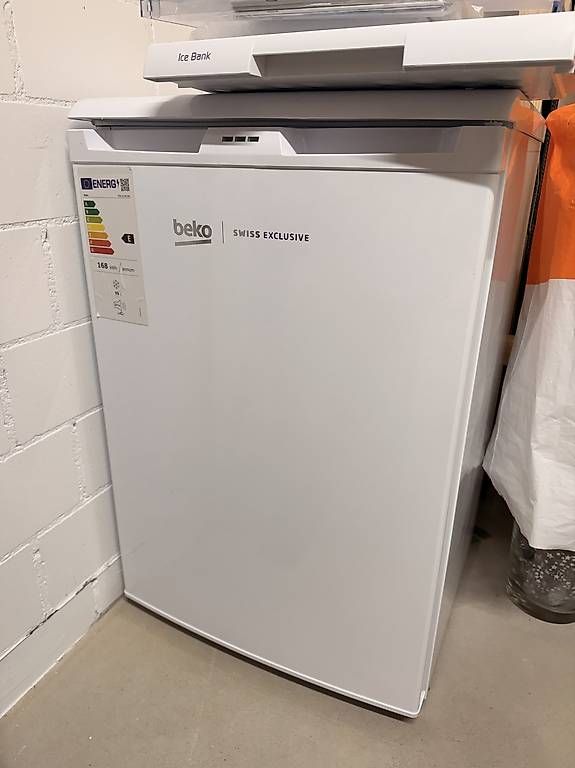 Beko Congelatori: Beko Gefrierschrank – Usato da St. Gallen venduto da gom_cp6k 1