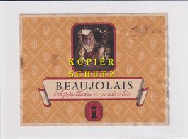 Etikette - Beaujolais /bd