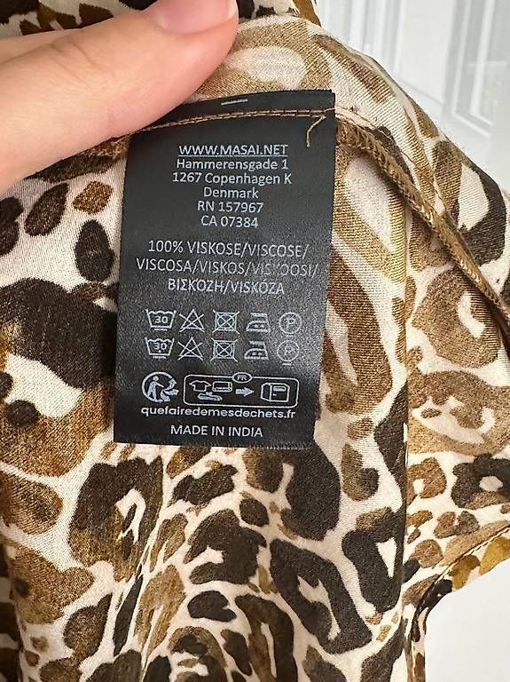 Kleider: Kleid MASAI – Gebraucht aus Zürich von bil_s7tp 1