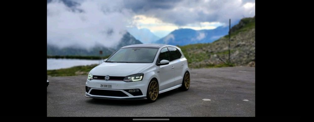 Vw Polo Gti