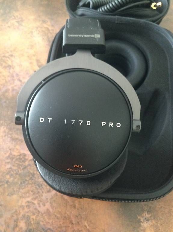 Cuffie: Beyerdynamic DT 1770 Pro très peu utilisée  – Usato da Châtelaine venduto da ins_s9d7