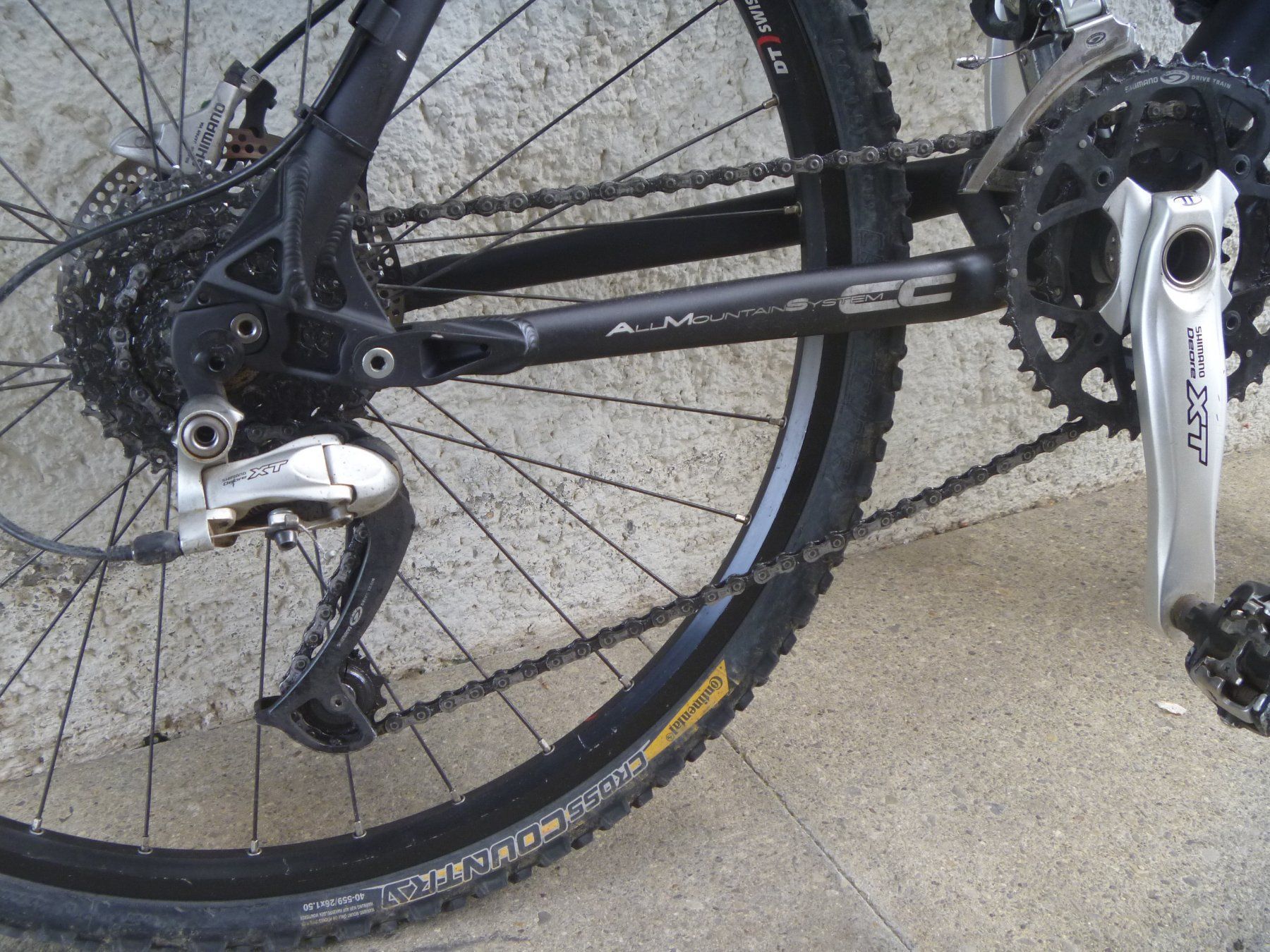 Cube Biciclette: Mountainbike Cube AMS PRO vollgefedert – Usato da Rüti ZH venduto da baumchen 3
