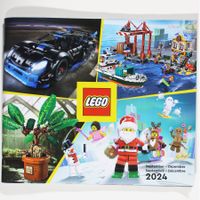 LEGO WEIHNACHTS KATALOG September - Dezember 2024 D& F