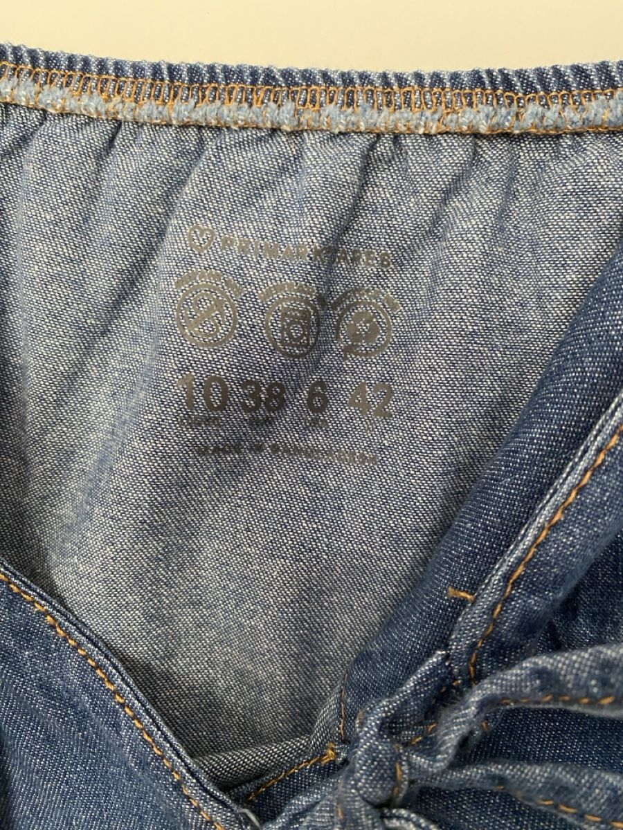 Primark Vestiti: Jeans Optik Kleid 38 – Usato da Ittenthal venduto da Lorinakuprecht0 2