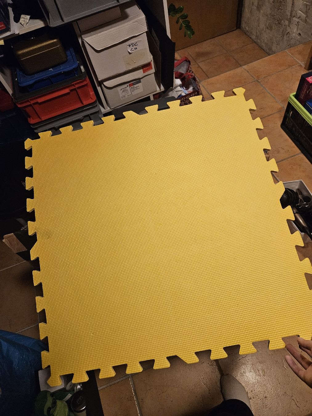 Tapis de jeu: Spielmatten Set, Schaumstoff Puzzelmatten – D'occasion à Niederwil AG par Sillimini 2