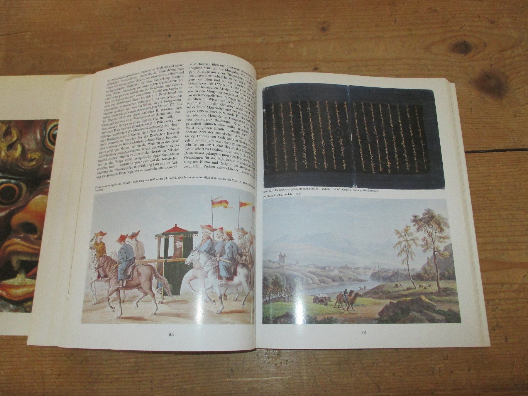 Libri: Die Mongolen 2 Bände – Usato da Flims - Dorf venduto da Stagediver 4