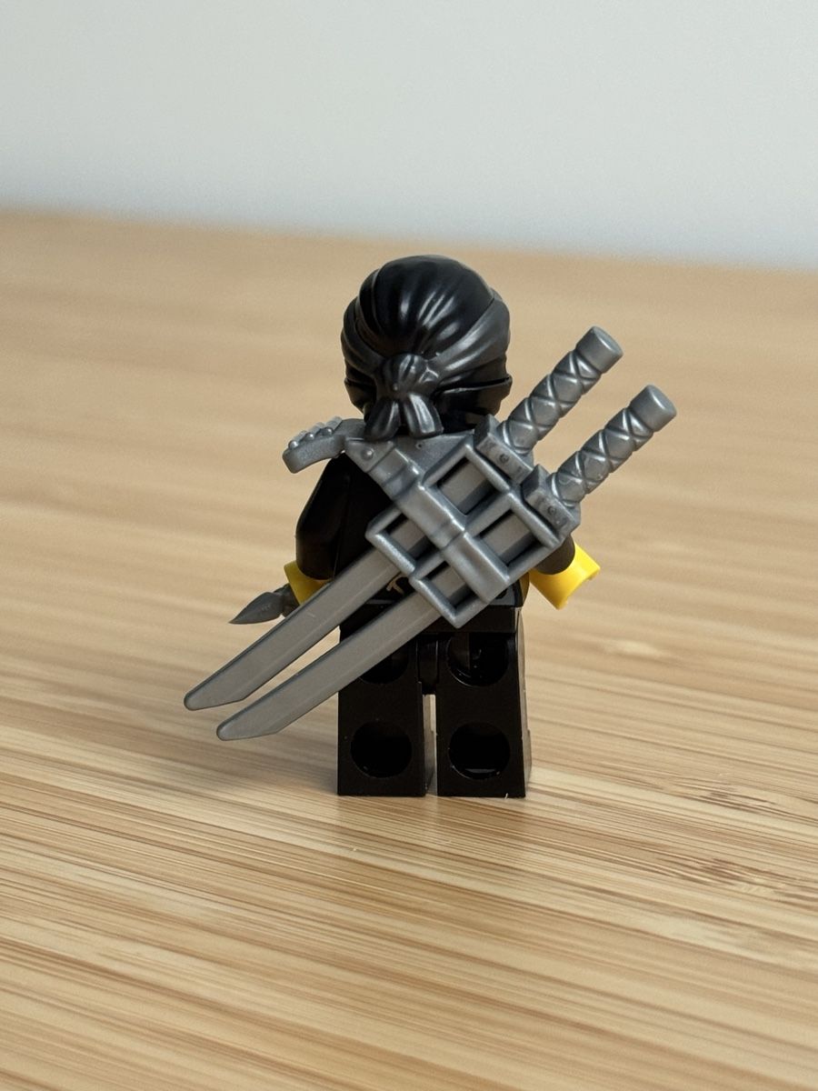 Lego Figuren: Lego Ninjago Minifigur 9 – Gebraucht aus Neuhausen am Rheinfall von Laghi 1